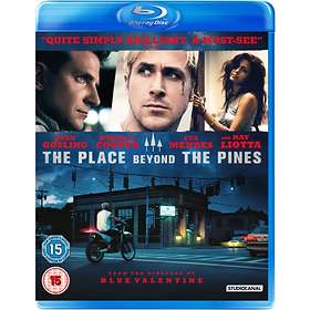 The Place Beyond The Pines (UK) - Hitta Bästa Pris På Prisjakt