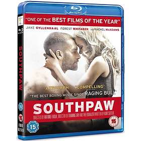Southpaw (UK) (Blu-ray)
