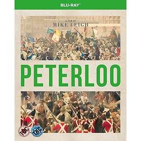 Peterloo (UK) (Blu-ray)