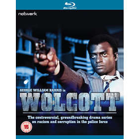 Wolcott - The Complete Series (UK) (Blu-ray)