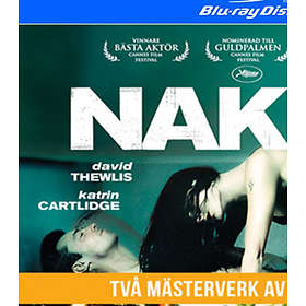Naken + Hemligheter & Lögner (Blu-ray)