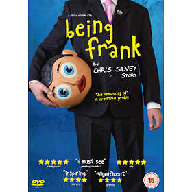 Being Frank: The Chris Sievey Story (UK) (Blu-ray)