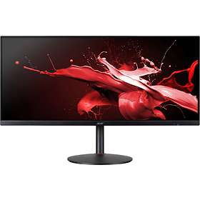 Acer Nitro XV340CKP (bmiipphzx) 34" Ultrawide Gaming WQHD IPS