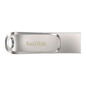 SanDisk USB 3.1 Ultra Dual Drive Luxe Type-C 32GB
