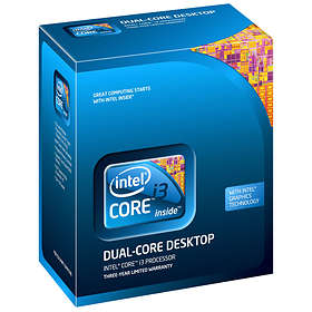 Intel Core i3 530 2,93GHz Socket 1156 Box