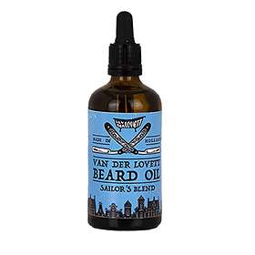 Van Der Lovett Beard Oil Sailor's Blend 100ml