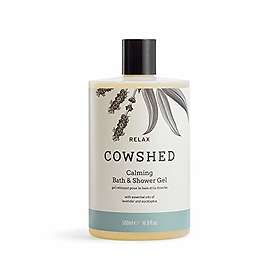Cowshed Relax Calming Bath & Shower Gel 500ml