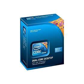Intel Core i5 650 3,2GHz Socket 1156 Box