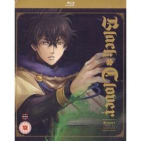 Black Clover - Season 1, Part 2 (UK) (Blu-ray)