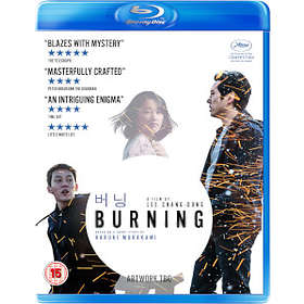 Burning (UK) (Blu-ray)
