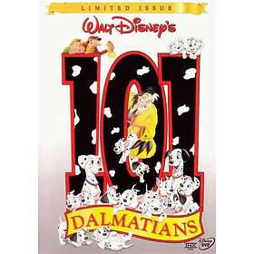101 Dalmatians (1961) (DVD)