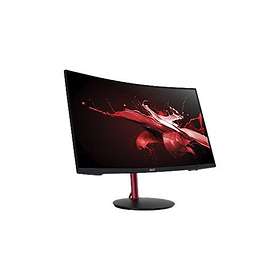 Acer Nitro XZ272UP (bmiiphx) 27" Curved Gaming QHD