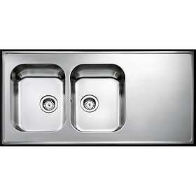 Intra Atlantic H 600 AH1420V-KV (Ruostumaton Teräs)