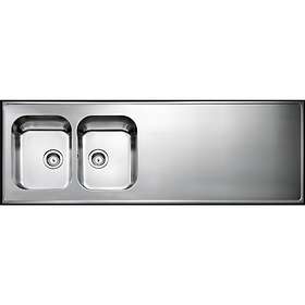 Intra Atlantic H 600 AH15V-KV (Ruostumaton Teräs)