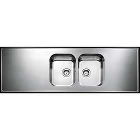 Intra Atlantic H 600 AH18H-KV (Ruostumaton Teräs)