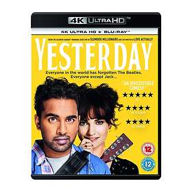 Yesterday (UHD+BD) (UK)