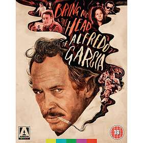 Bring Me the Head of Alfredo Garcia - Limited Edition - Remastered (UK) (Blu-ray)