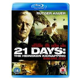 21 Days: The Heineken Kidnapping (UK) (Blu-ray)