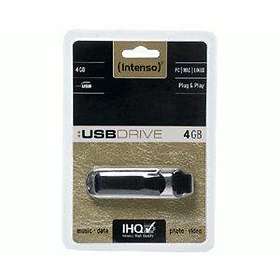 Intenso USB Luxury Line 4Go