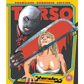 Torso (UK) (Blu-ray)