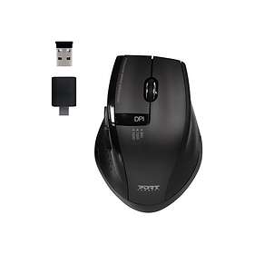 PORT Designs Silent Wireless Mouse