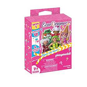 Playmobil EverDreamerz 70389 Surprise Box