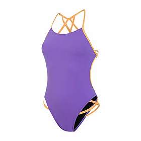 Speedo Solid Freestyler Baddräkt (Femme)