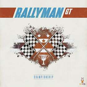 Rallyman: GT - Championship (exp.)