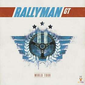 Rallyman: GT - World Tour (exp.)