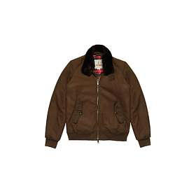 Baracuta G9 Eco Fur Collar Jacket (Herr)