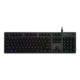 Logitech G512 Carbon GX Brown (EN)