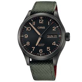 Oris Big Crown ProPilot 40th Squadron Limited Edition 01.752.7698.4274.TS