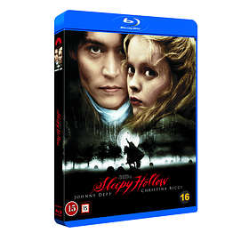 Sleepy Hollow (Blu-ray)