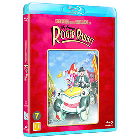 Who Framed Roger Rabbit (Blu-ray)