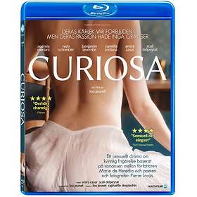 Curiosa (Blu-ray)