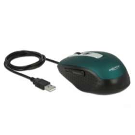 DeLock Optical 5-button Mouse