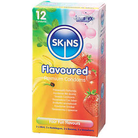 Skins Flavoured (12st)