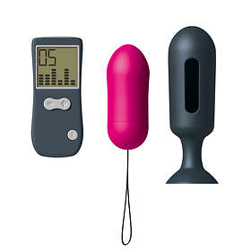 Marc Dorcel Genius Secret Vibe Vibrating Egg