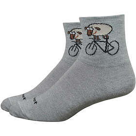 DeFeet Wooleator Comp 3" Sock