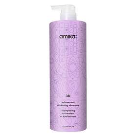 Amika 3D Volume and Thickening Shampoo 1000ml