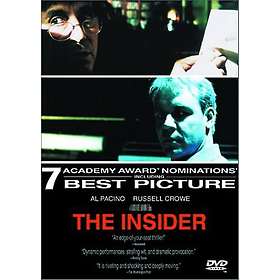 The Insider (US) (DVD)