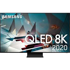 Samsung QLED QE65Q800T 65" 8K (7680x4320) LCD Smart TV