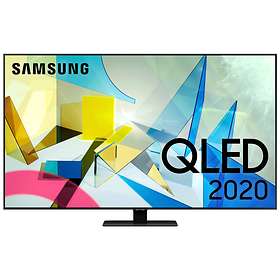 Samsung QLED QE55Q80T 55" 4K Ultra HD (3840x2160) Smart TV