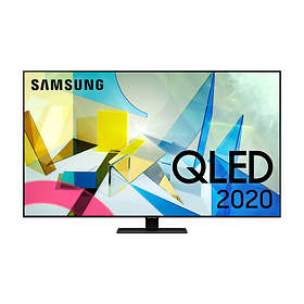 Samsung QLED QE49Q80T 49" 4K Ultra HD (3840x2160) Smart TV