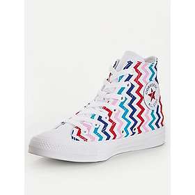Converse VLTG Chuck Taylor All Star Canvas High Top (Unisex)