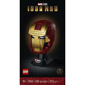 LEGO Marvel 76165 Iron Man Helmet