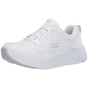 skechers womens max cushioning elite white