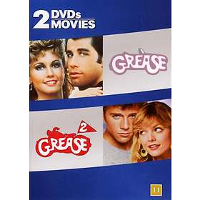 Grease 1 + Grease 2 (2-Disc) (DVD)