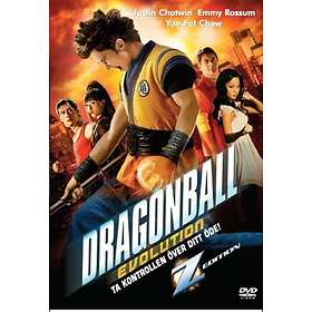 Dragonball Evolution (1-Disc) (DVD)