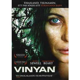 Vinyan (DVD)